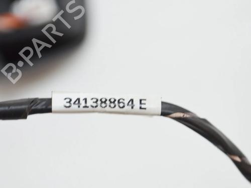 Steering wheel controls VOLVO V60 I (155) D3 | BP10673766E15 