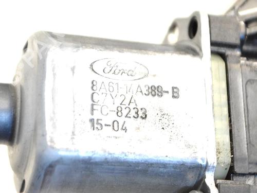 Left front window motor FORD FIESTA VI Van 1.0 EcoBoost | BP30223744E21