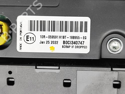 Display FORD TRANSIT V363 Platform/Chassis (FED, FFD) 2.0 EcoBlue | BP38184757C48 - Image 13