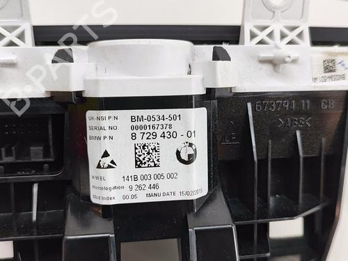 Instrument cluster BMW i3 (I01) Electric | BP18417553C47 