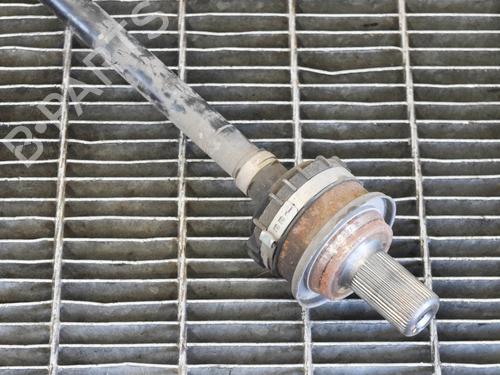 Right rear driveshaft VOLVO XC90 II (256) D5 AWD | BP6768624M41 