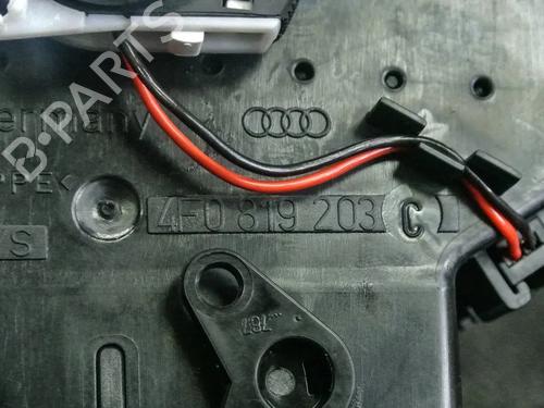 Used Air vent AUDI A6 C6 (4F2) 2.0 TDI (170 hp) 14645466