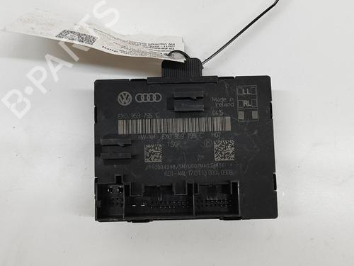 Elektronisk modul AUDI Q3 (8UB, 8UG) 2.0 TDI quattro (163 hp) 27245087