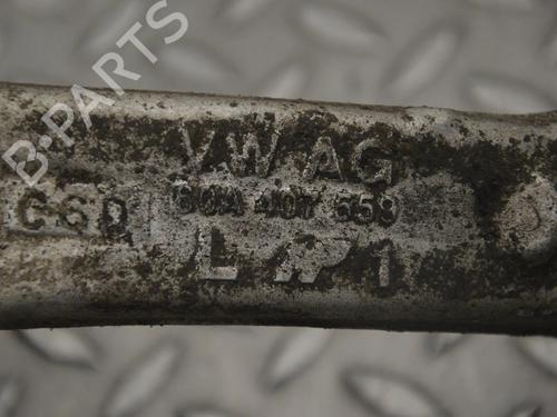 Left front steering knuckle AUDI Q5 (FYB, FYG) 2.0 TDI quattro | BP30243087M25