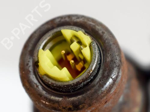 Right curtain airbag MAZDA 2 (DY) 1.4 | BP9166085C12 
