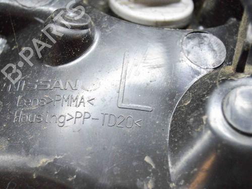 Left headlight NISSAN JUKE (F15) 1.6 | BP29510665C28 