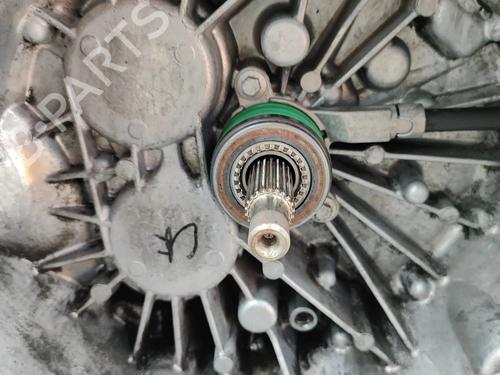 Gearbox RENAULT MASTER III Van (FV) 2.3 dCi 180 FWD (FV04, FV07) | BP30394844M3