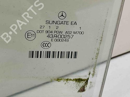 Rear left door window MERCEDES-BENZ S-CLASS (W221, V221) S 350 BlueTec (221.026, 221.126) | BP29404784C20 