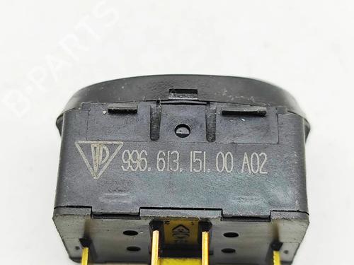 Right front window switch PORSCHE BOXSTER (986) 2.5 | BP30005470I26 - Image 6