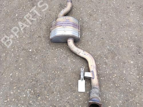 Used Exhaust system AUDI A5 Sportback (F5A, F5F) 35 TFSI Mild Hybrid (150 hp) 27785920
