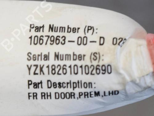 Ledningsnet TESLA MODEL 3 (5YJ3) EV AWD | BP27748348E16