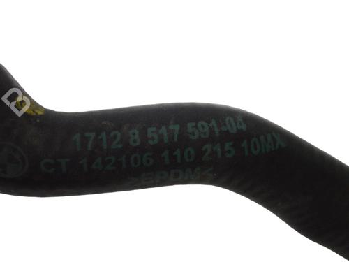 Pipe BMW X5 (F15, F85) xDrive 40 d | BP30236211M125 