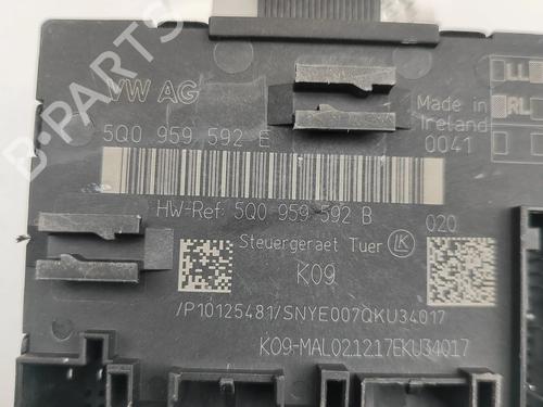 Electronic module AUDI A3 Limousine (8VS, 8VM) S3 quattro | BP27267381M83  - Image 6