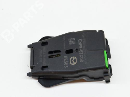 Used Control unit Control unit MAZDA 6 Saloon (GJ, GL) 2.2 D (GJ2FP) (150 hp) 7853711 7853711