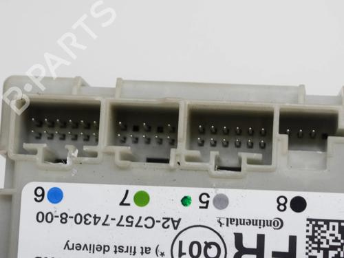 Electronic module MERCEDES-BENZ A-CLASS (W177) A 200 (177.087) | BP27757391M83 