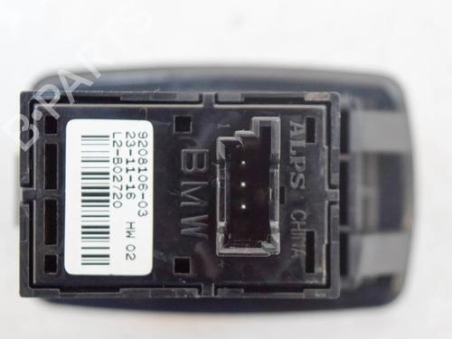 Used Right rear window switch BMW 1 (F20) 116 d (116 hp) 6752706