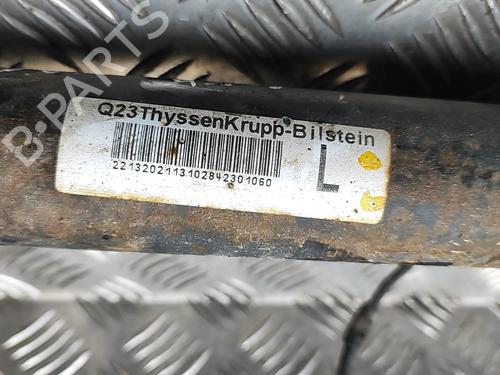 Left rear shock absorber MERCEDES-BENZ S-CLASS Coupe (C216) CL 500 4-matic (216.394) | BP32142841M18 