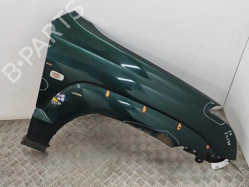 Used Right front fenders Right front fenders TOYOTA LAND CRUISER PRADO (_J12_) 3.0 D-4D (KDJ120, KDJ125) (163 hp) 33371316 33371316