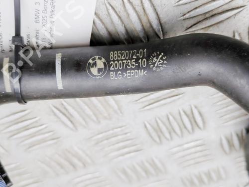 Pipe BMW 3 (G20, G80, G28) 330 e Plug-in-Hybrid | BP39656636M125 - Image 6