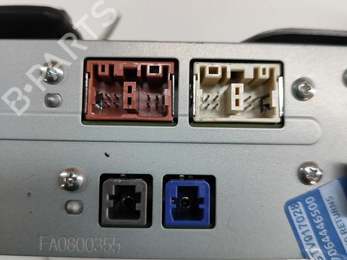 Electronic module MAZDA CX-30 (DM) SKYACTIV-G M Hybrid | BP28557287M83 