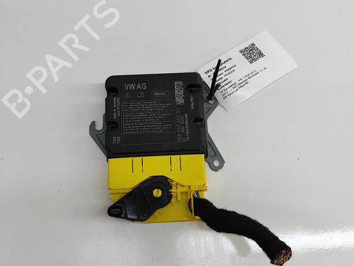 Used ECU airbags VW T-ROC (A11, D11) 1.0 TSI (116 hp) 24581507