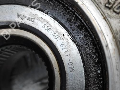 Left front steering knuckle AUDI Q6 E-TRON (GFB) e-tron quattro | BP33740111M25 - Image 6