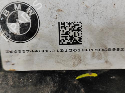 Rear axle BMW X3 (G01, F97, G08) xDrive 20 d | BP16018131M2 