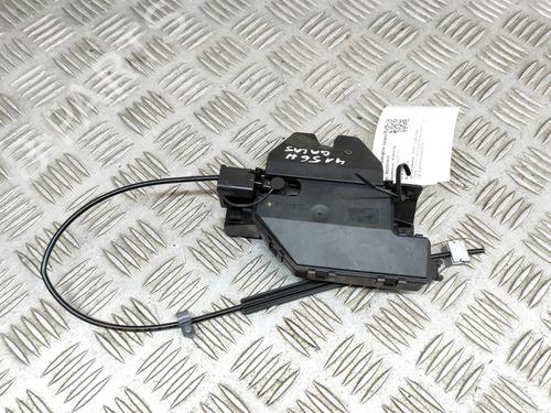 Used Tailgate lock Tailgate lock BMW 1 Convertible (E88) 118 d (143 hp) 16537222 16537222
