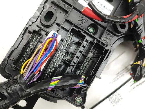 Electronic module TESLA MODEL Y (5YJY) EV Performance All-wheel Drive | BP34701498M83  - Image 5