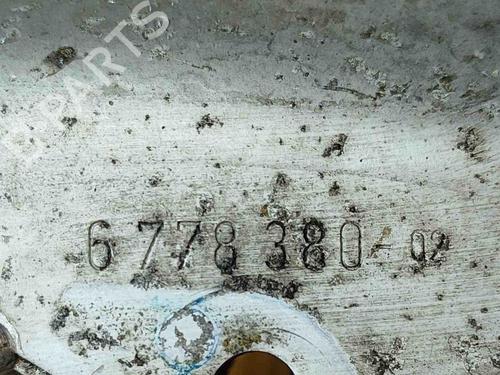 Subframe BMW 7 (F01, F02, F03, F04) 730 d | BP22620521M9 