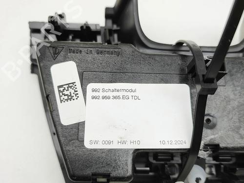 Switch PORSCHE 911 Convertible (992) 3.0 Carrera (992312) | BP38018290I30 - Image 8