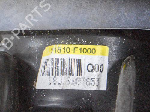 Engine mount KIA SPORTAGE IV (QL, QLE) 1.6 GDI | BP6866162M89 