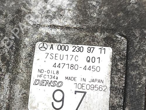 AC compressor AUDI A4 B7 Avant (8ED) 2.0 TFSI | BP24976402M34 
