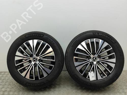 Fælgsæt MERCEDES-BENZ EQA (H243) EQA 250+ (243.702) | BP36533733C100 - Image 2