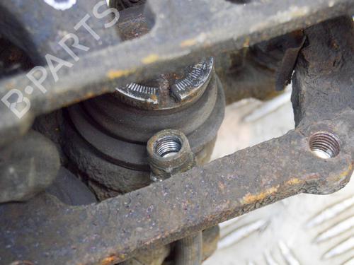 Right rear brake caliper AUDI Q5 (8RB) 2.0 TDI quattro | BP14647567M106 
