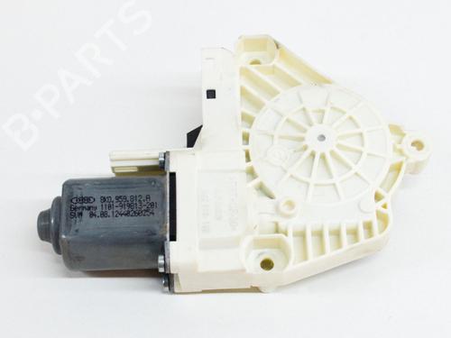 Used Right rear window motor AUDI A6 C7 (4G2, 4GC) 2.0 TDI (177 hp) 10369625