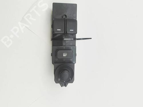 Right front window switch MAZDA MX-5 IV (ND__) 2.0 (ND6E, NDERC) | BP37996704I26 - Image 2