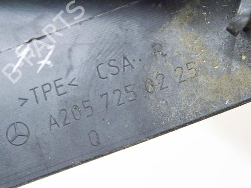 Door moulding trim MERCEDES-BENZ C-CLASS (W205) C 250 BlueTEC / d (205.008, 205.006) | BP14650118C150 