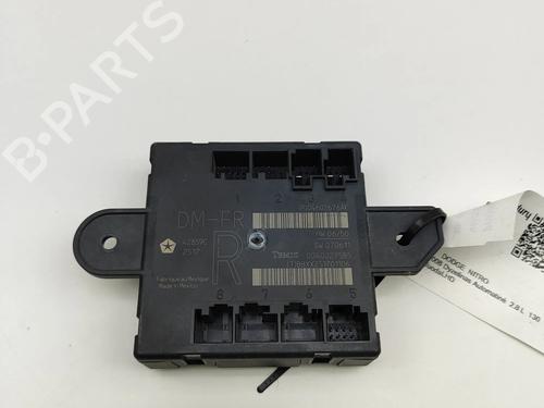 Modulo electronico DODGE NITRO 2.8 CRD 4WD (177 hp) 25912952