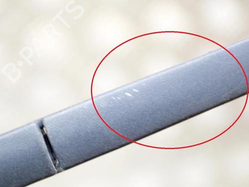 Rear windshield wiper arm FORD FIESTA VI (CB1, CCN) 1.0 EcoBoost | BP14624417C144 