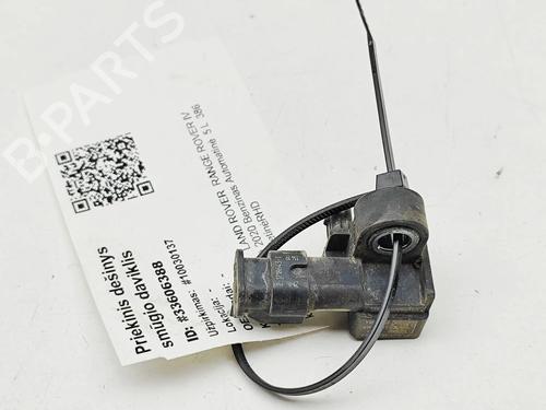 Used Electronic sensor Electronic sensor LAND ROVER RANGE ROVER IV (L405) 5.0 SCV8 4x4 (525 hp) 33385470 33385470