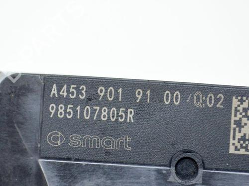 Kollisjonspute styreenhet SMART FORFOUR Hatchback (453) 0.9 (453.044, 453.053) | BP10074426M53 