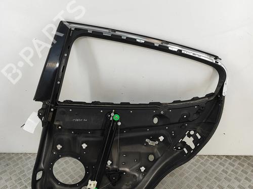 Used Left rear door PORSCHE PANAMERA (970) 3.0 S E-Hybrid (333 hp) 29373477