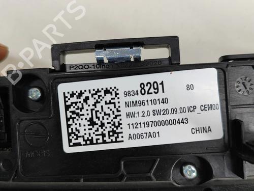 Switch OPEL MOKKA 1.2 (76) | BP27771486I30 - Image 7