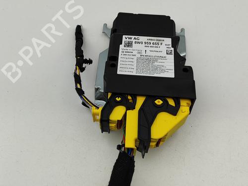 Airbag module AUDI A5 Sportback (F5A, F5F) S5 quattro (354 hp) 27532912