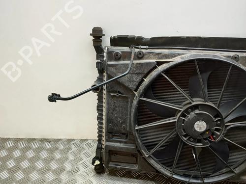 Radiator set FORD TRANSIT CUSTOM V362 Bus (F3) 2.0 EcoBlue mHEV | BP36952344M120 - Image 2