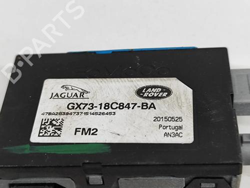 Electronic module JAGUAR XE (X760) 2.0 D | BP24819201M83 