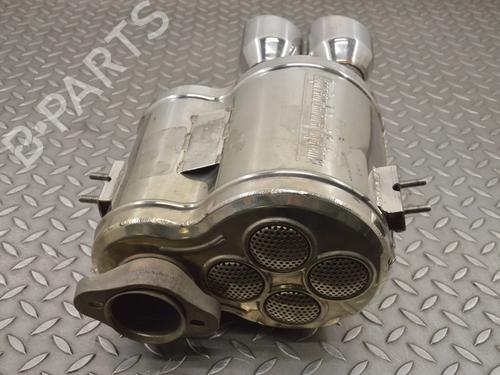 Exhaust system PORSCHE 911 (997) 3.6 Carrera | BP30237968M121 