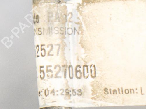 Pipe CITROËN JUMPER II Van 2.2 HDi 130 | BP6765291M125 