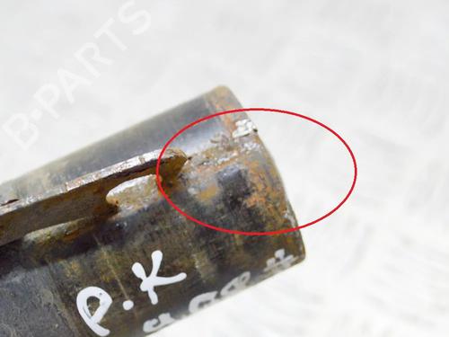 Left front shock absorber AUDI A1 (8X1, 8XK) S1 quattro | BP6866849M16 